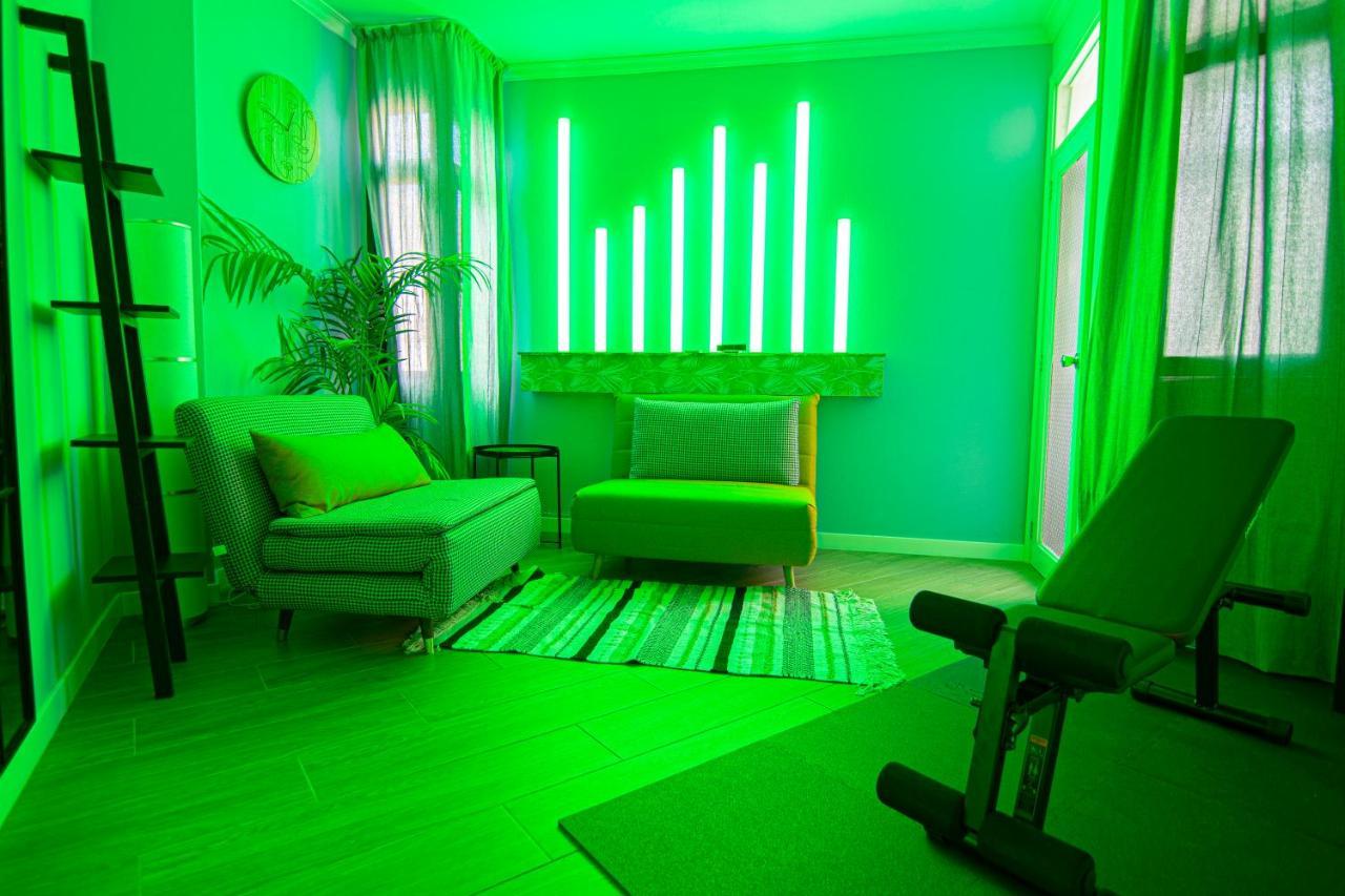 Bien-Estar Villa ลาสปัลมาส เด กรานคานาเรีย ภายนอก รูปภาพ